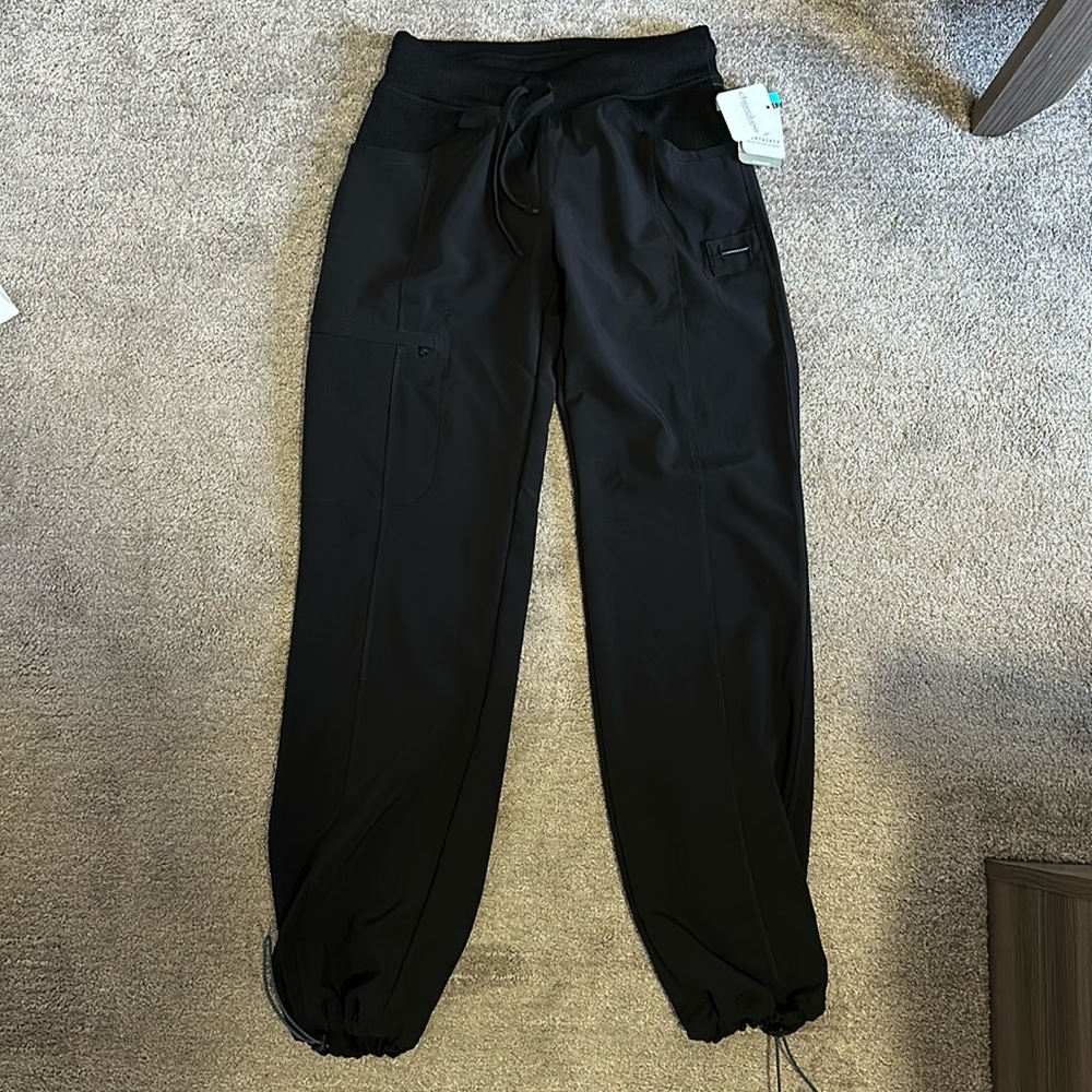 Cherokee scrub pants XS